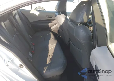 2022 Toyota Corolla Hybrid Le z USA, uszkodzony, nr VIN JTDEAMDE3N3000578